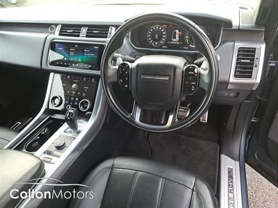 2020 Land Rover Range Rover Sport