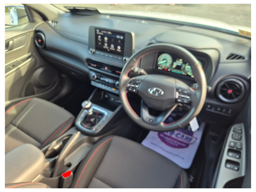 2023 Hyundai Kona