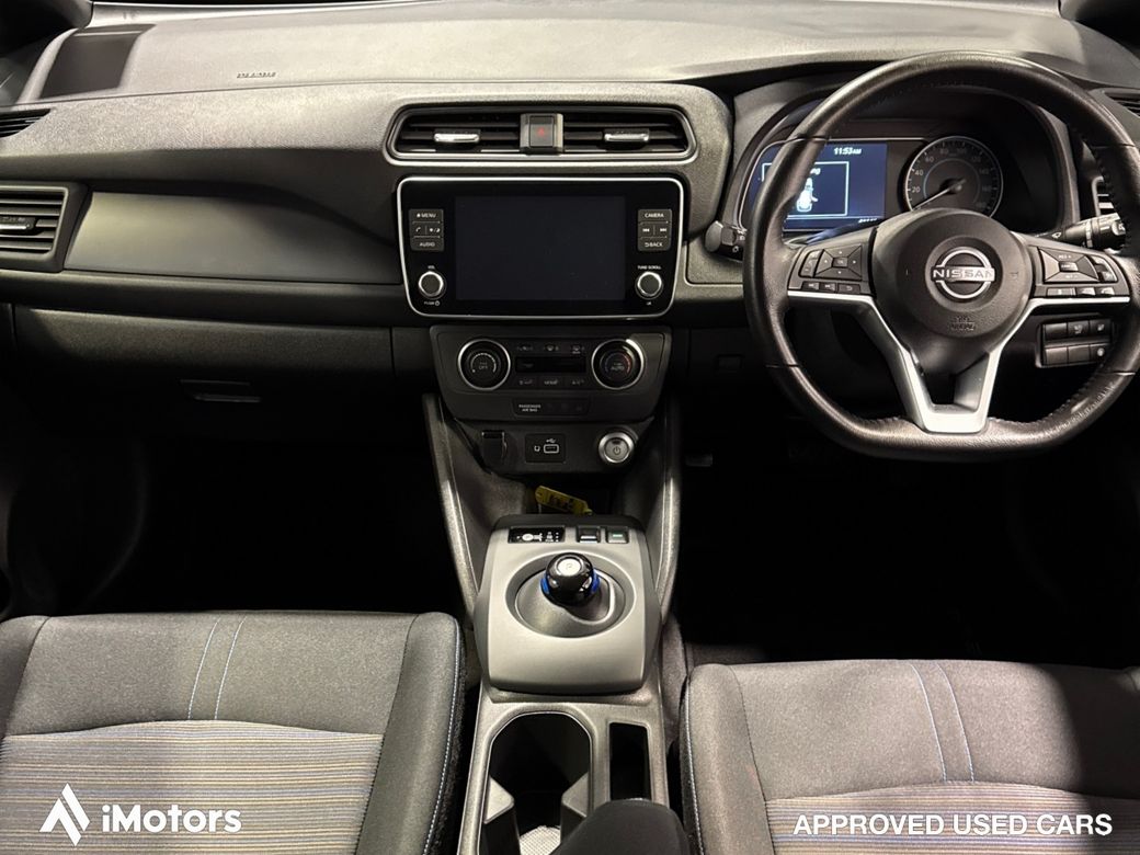 2022 Nissan Leaf