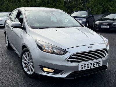 2017 Ford Focus