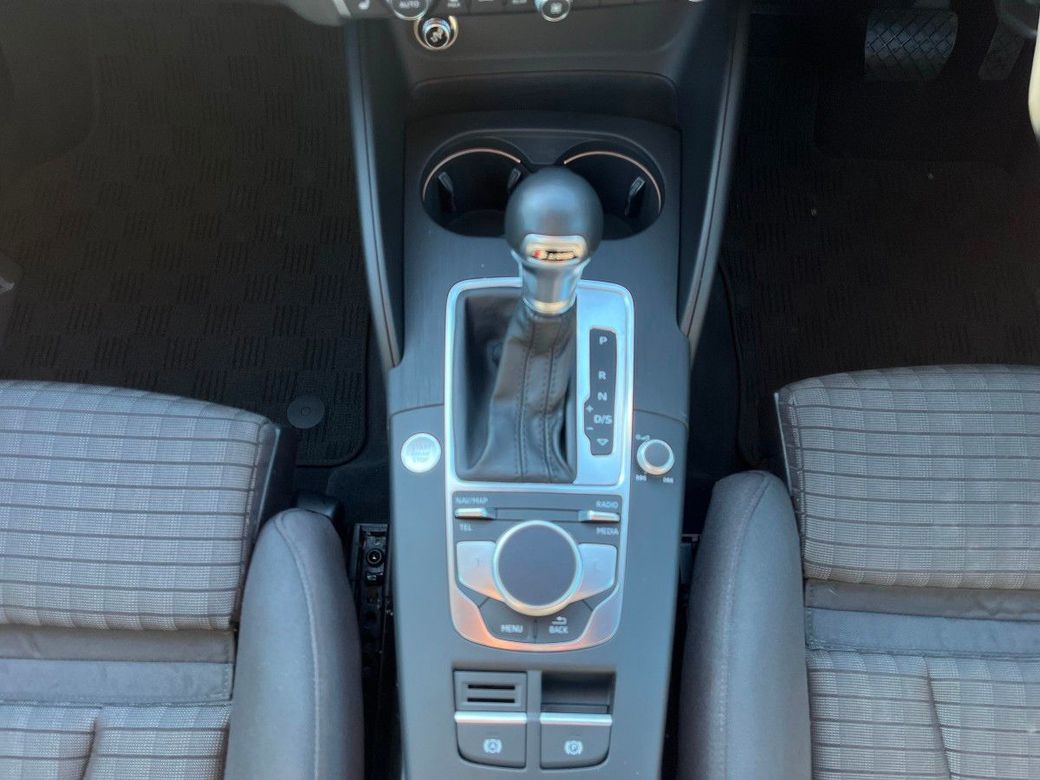 2020 Audi A3