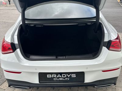 2023 Mercedes-Benz CLA Class