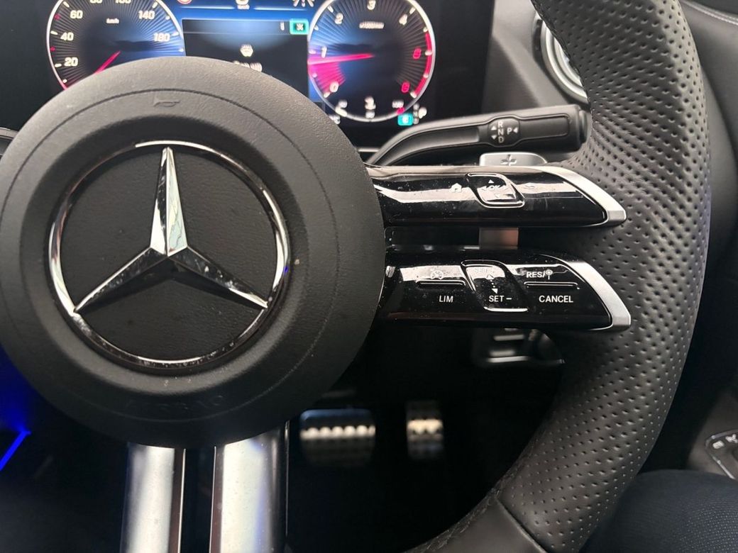 2025 Mercedes-Benz GLA Class