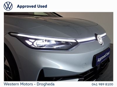2026 Volkswagen ID.7