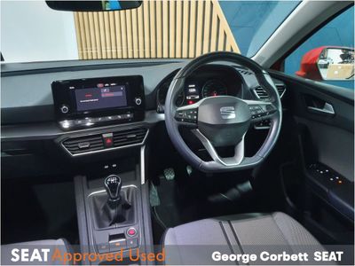 2022 SEAT Leon