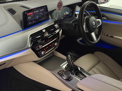 2019 BMW 5 Series