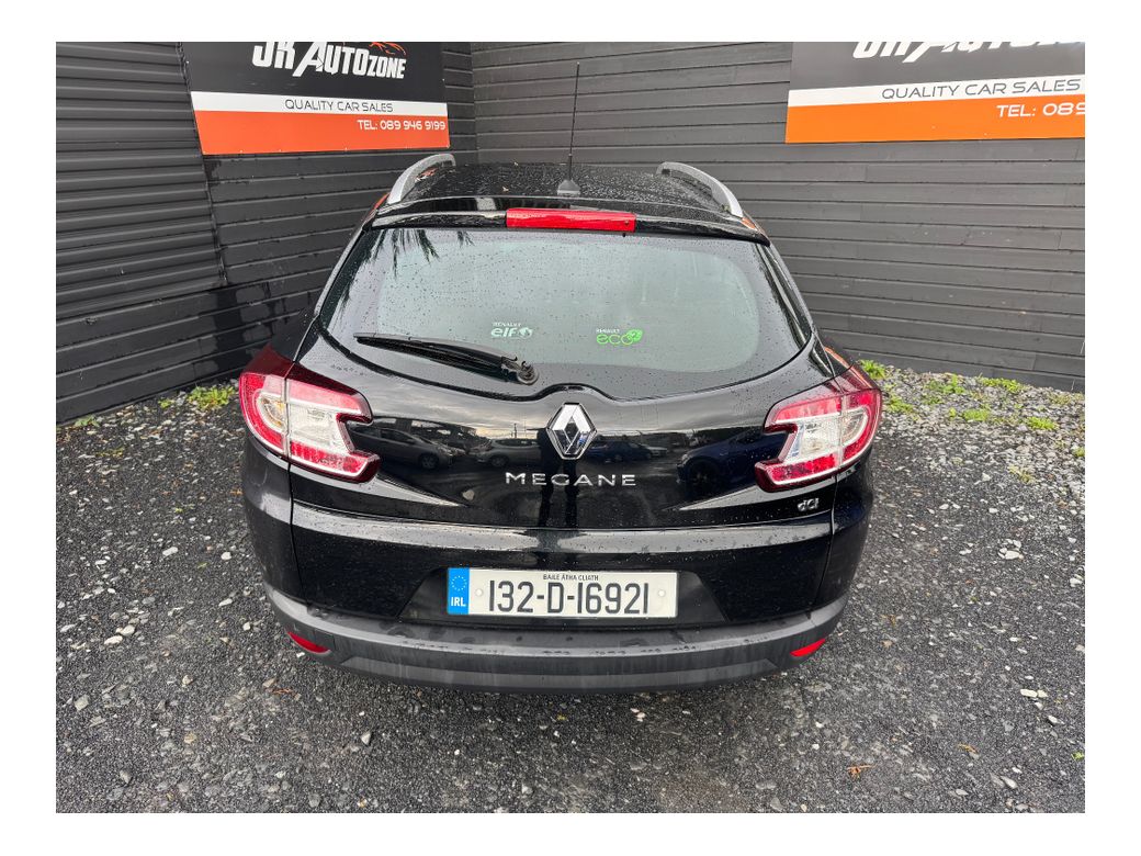 2013 Renault Megane