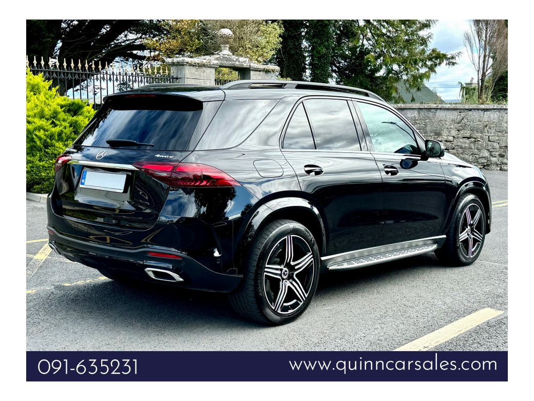 2023 Mercedes-Benz GLE Class