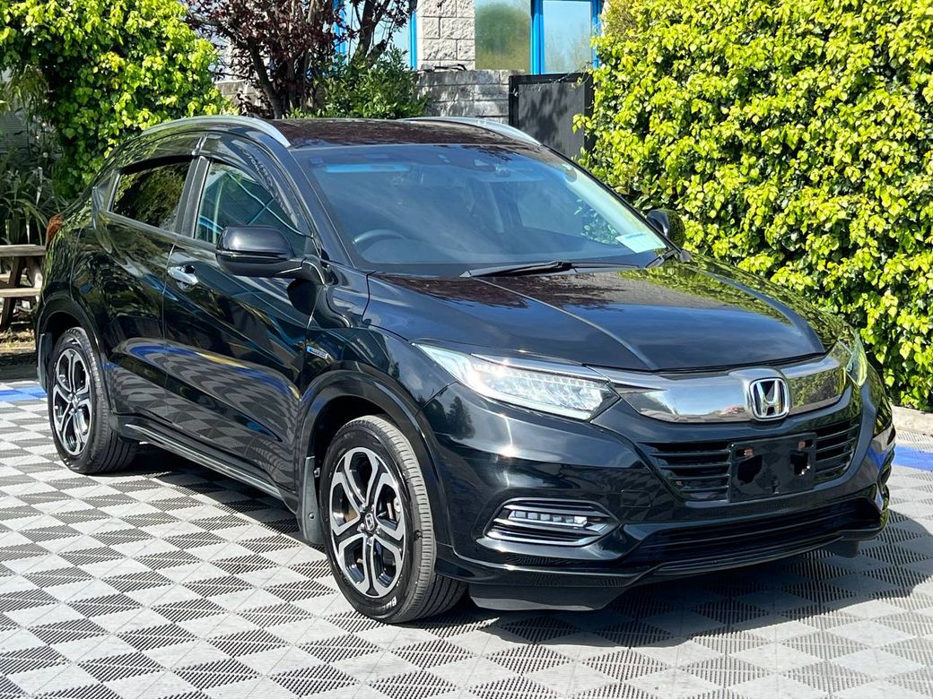 2020 Honda Vezel