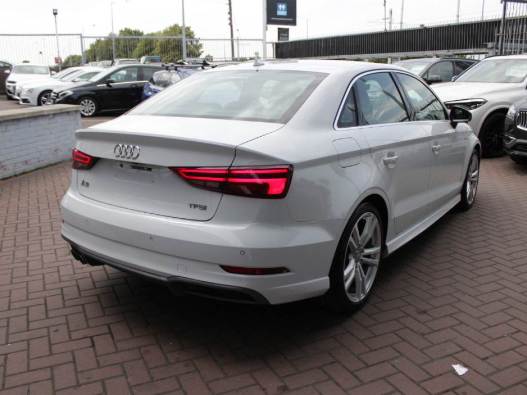 2018 Audi A3