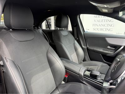 2021 Mercedes-Benz A Class