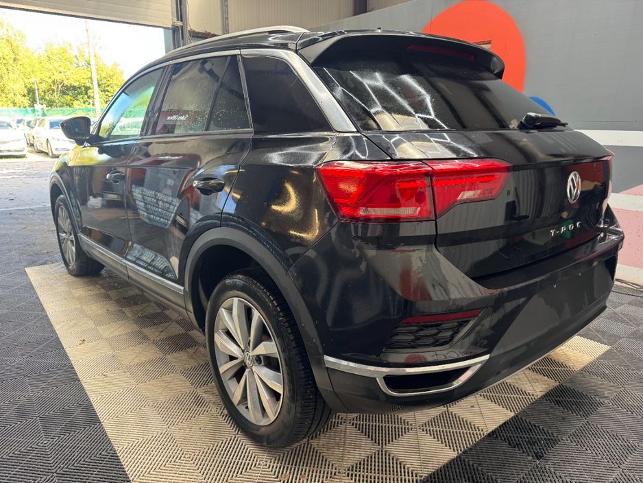 2020 Volkswagen T-Roc