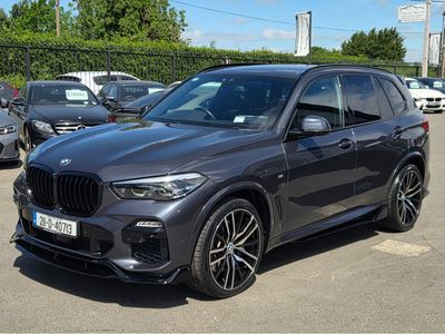 2021 BMW X5