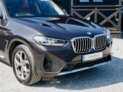 2022 BMW X3