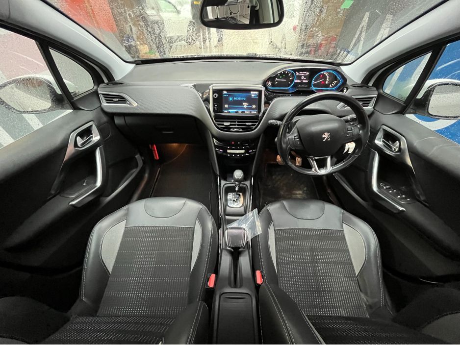 2018 Peugeot 2008