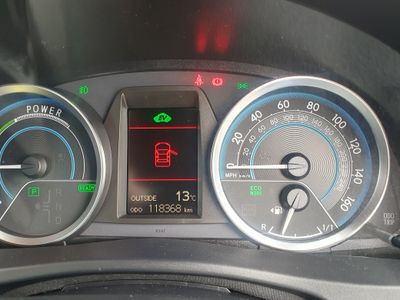 2013 Toyota Auris