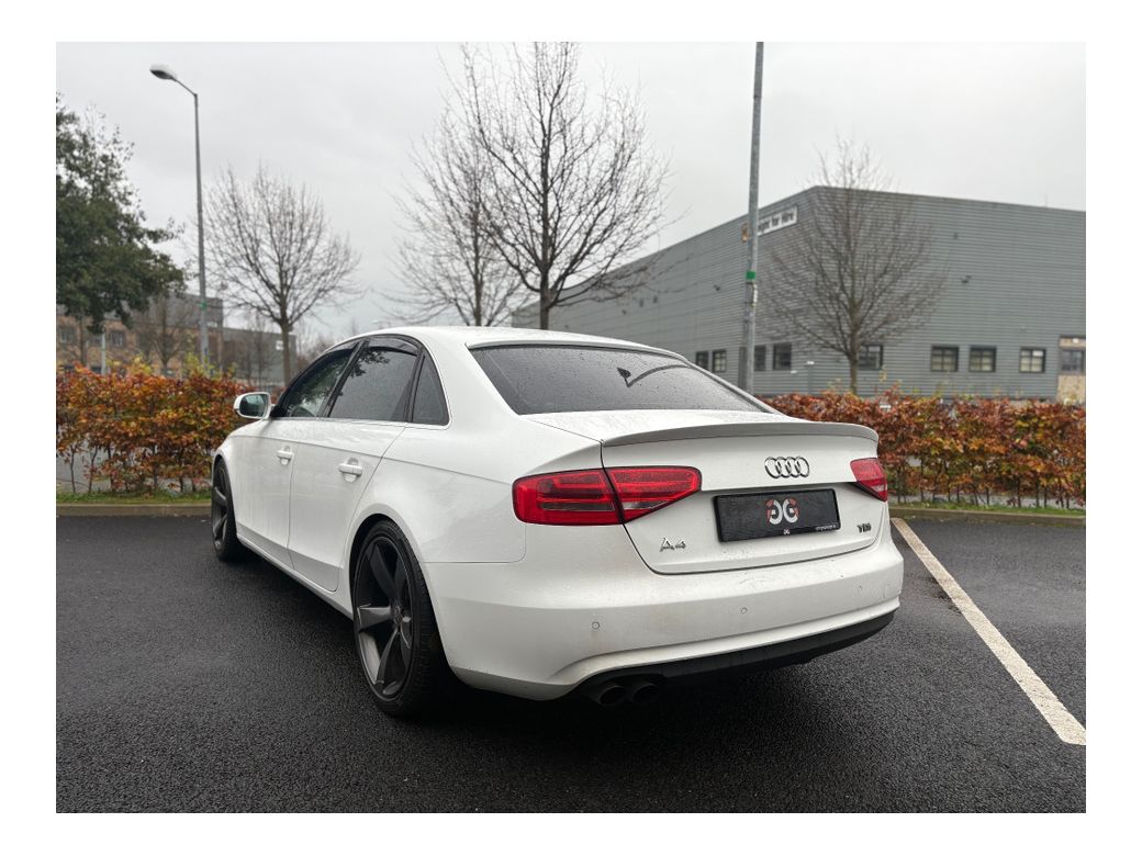 2013 Audi A4