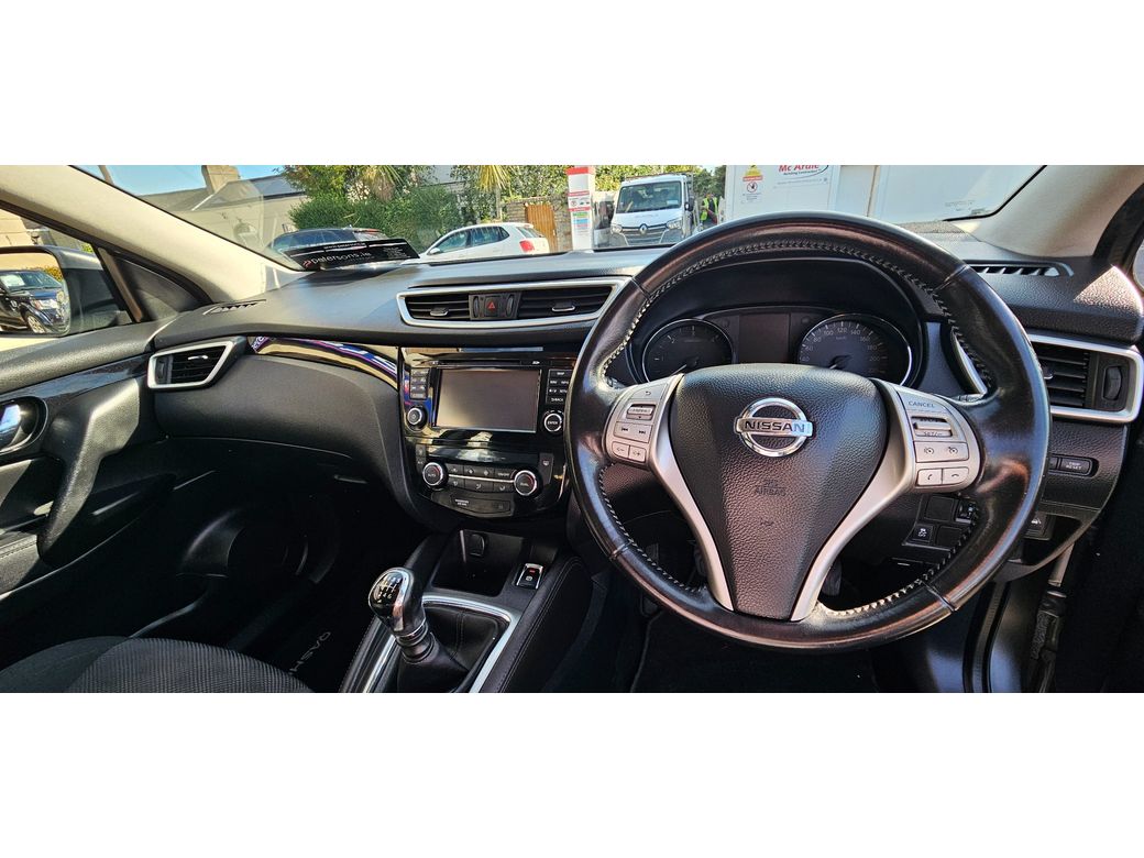 2015 Nissan Qashqai