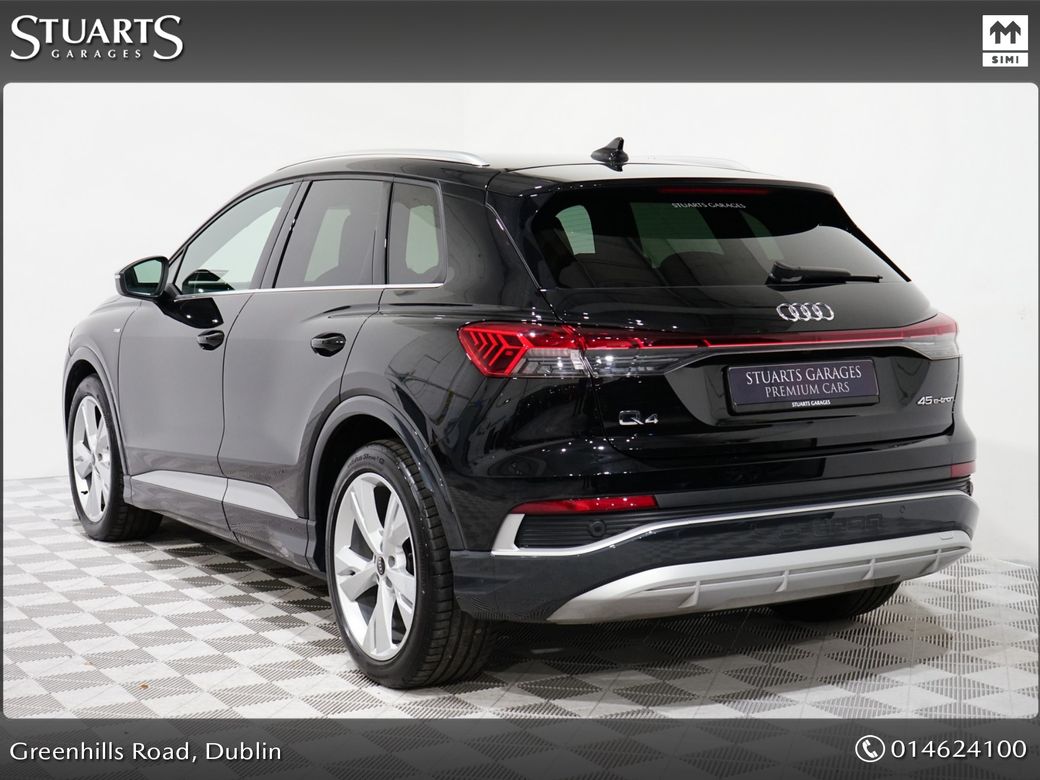 2025 Audi Q4