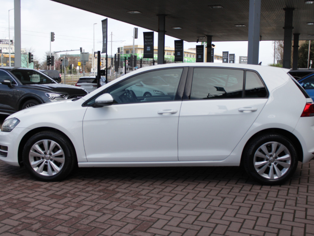 2016 Volkswagen Golf