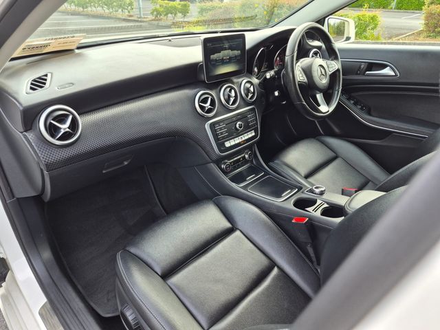 2017 Mercedes-Benz A Class