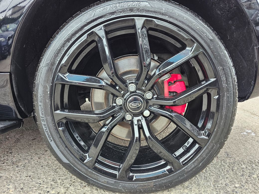 2020 Land Rover Range Rover