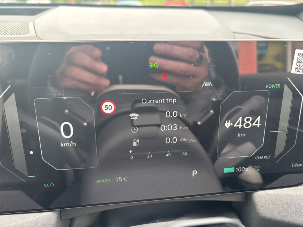 2026 Kia EV5