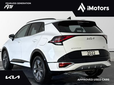 2022 Kia Sportage