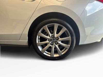 2026 Mazda Mazda3