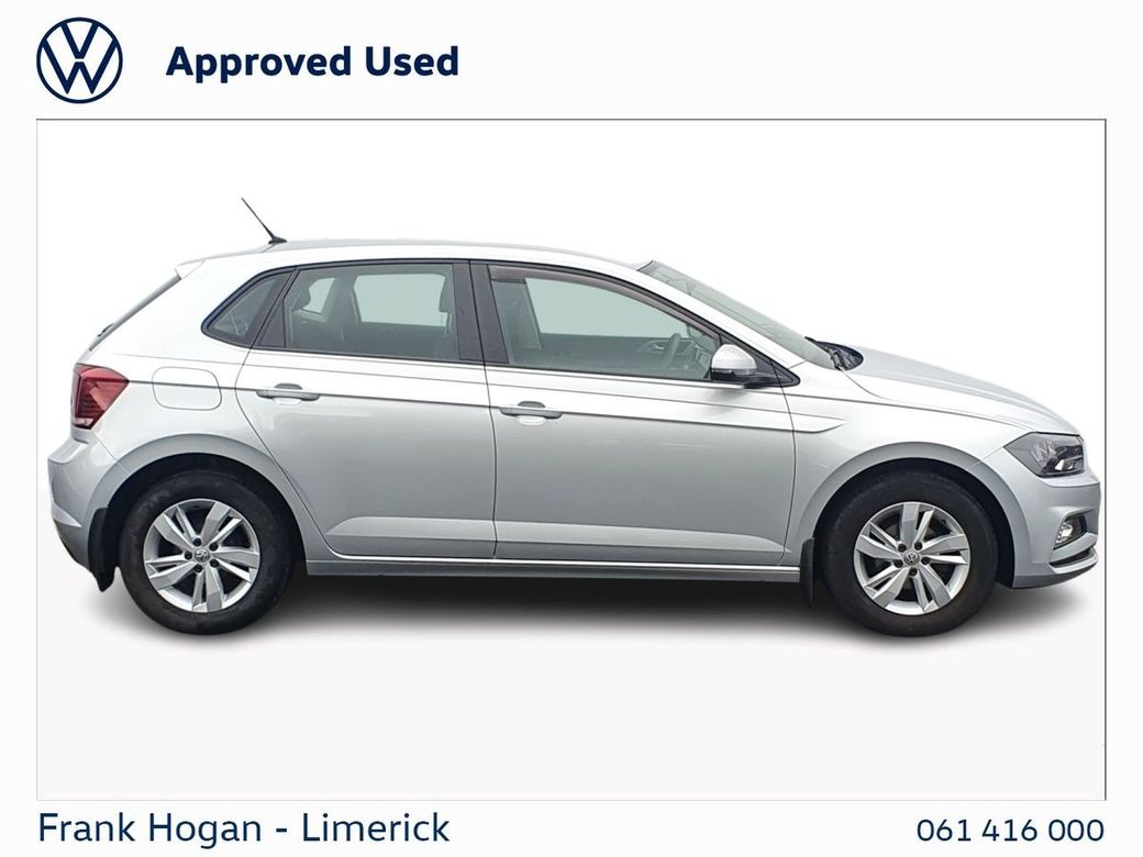2020 Volkswagen Polo