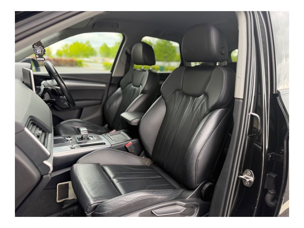2017 Audi Q5