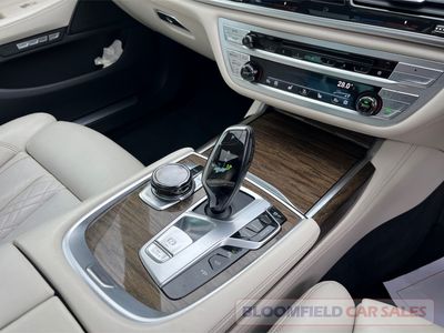 2016 BMW 7 Series