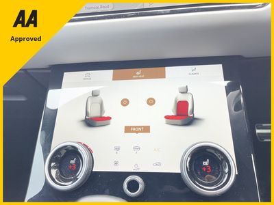 2023 Land Rover Range Rover Evoque