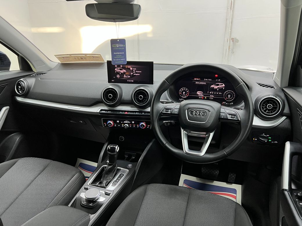 2022 Audi Q2