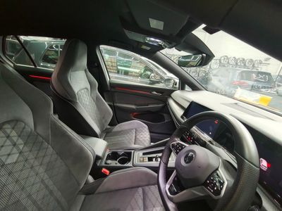 2021 Volkswagen Golf