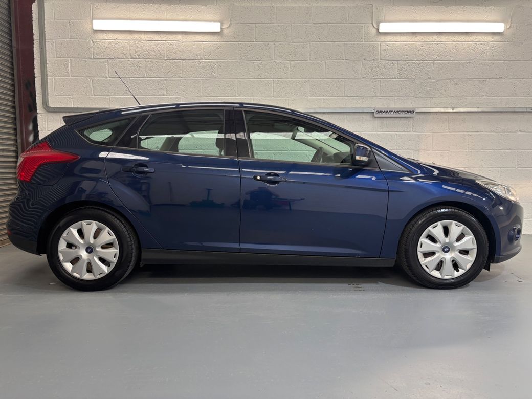 2012 Ford Focus