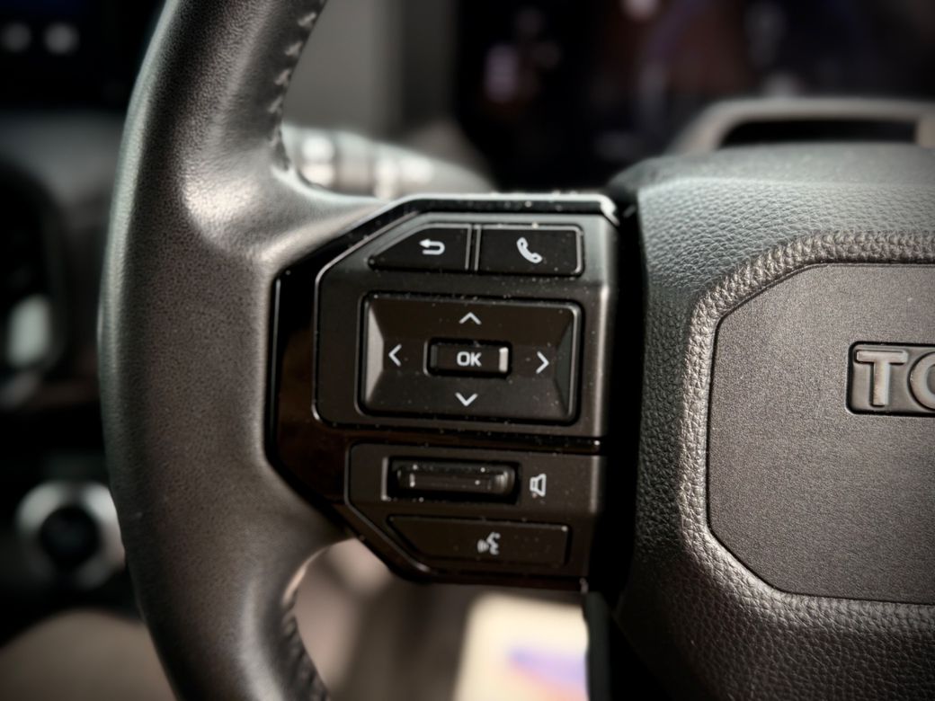 2025 Toyota Landcruiser