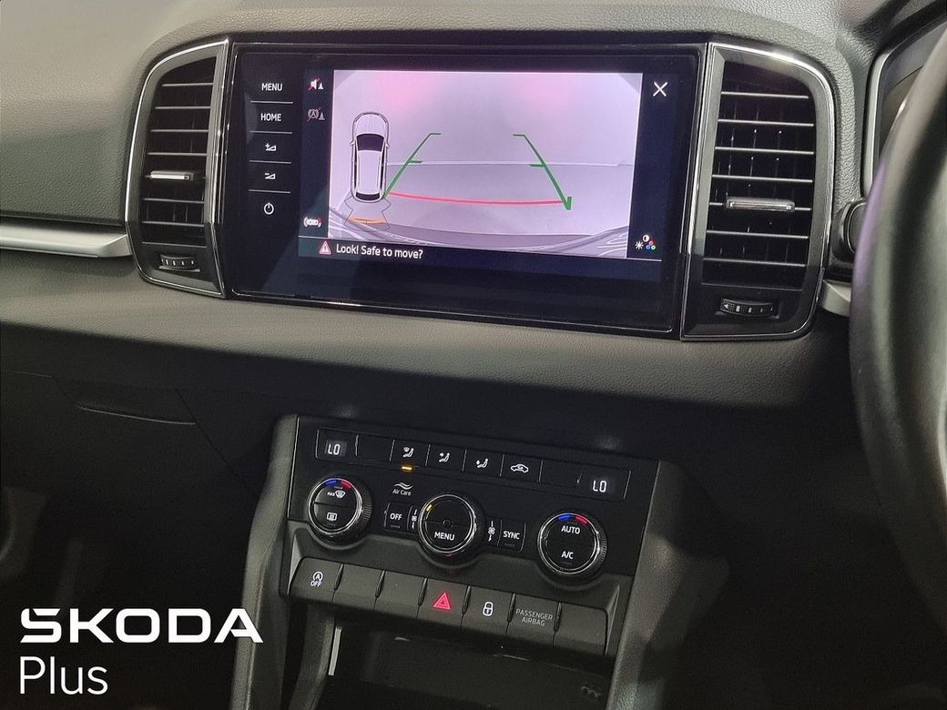 2022 Skoda Karoq