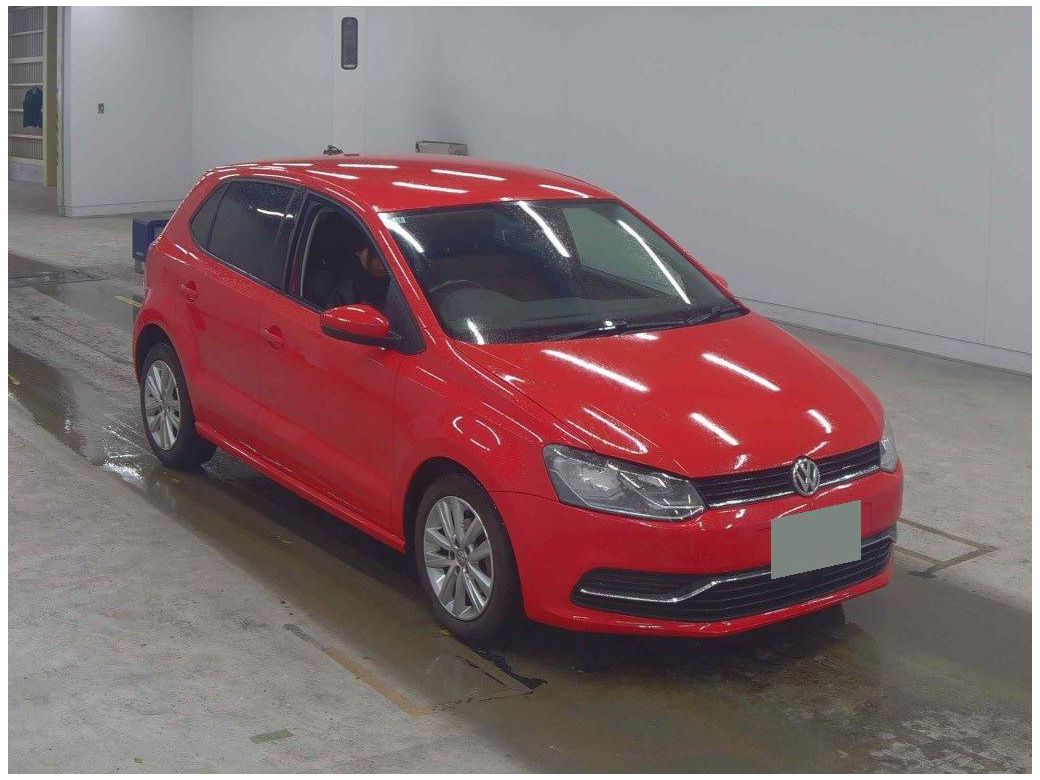 2016 Volkswagen Polo