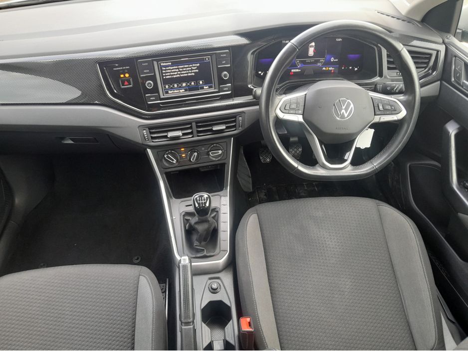 2022 Volkswagen Polo