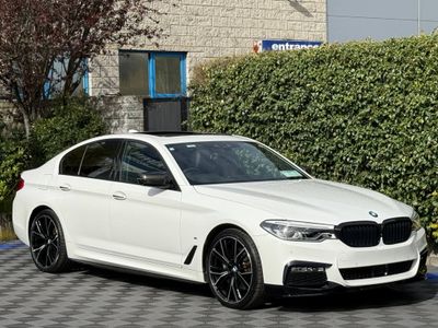 2018 BMW 5 Series