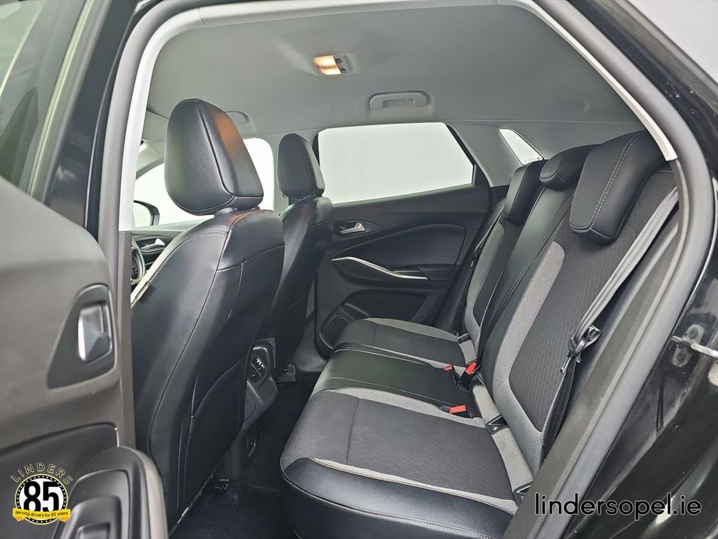 2022 Opel Grandland X