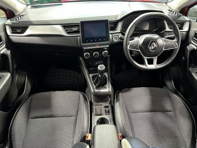 2024 Renault Captur