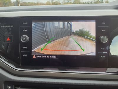 2020 Volkswagen Polo