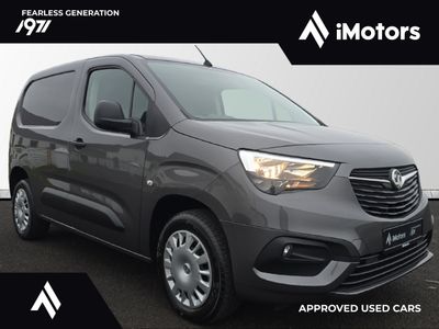 2022 Vauxhall Combo