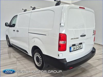2024 Fiat Scudo