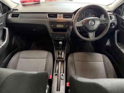 2015 Skoda Rapid