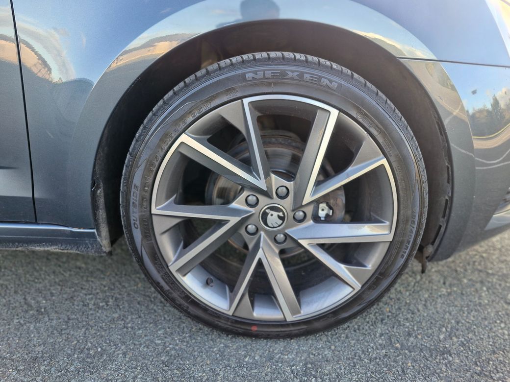 2019 Skoda Octavia