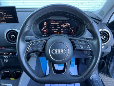2017 Audi A3