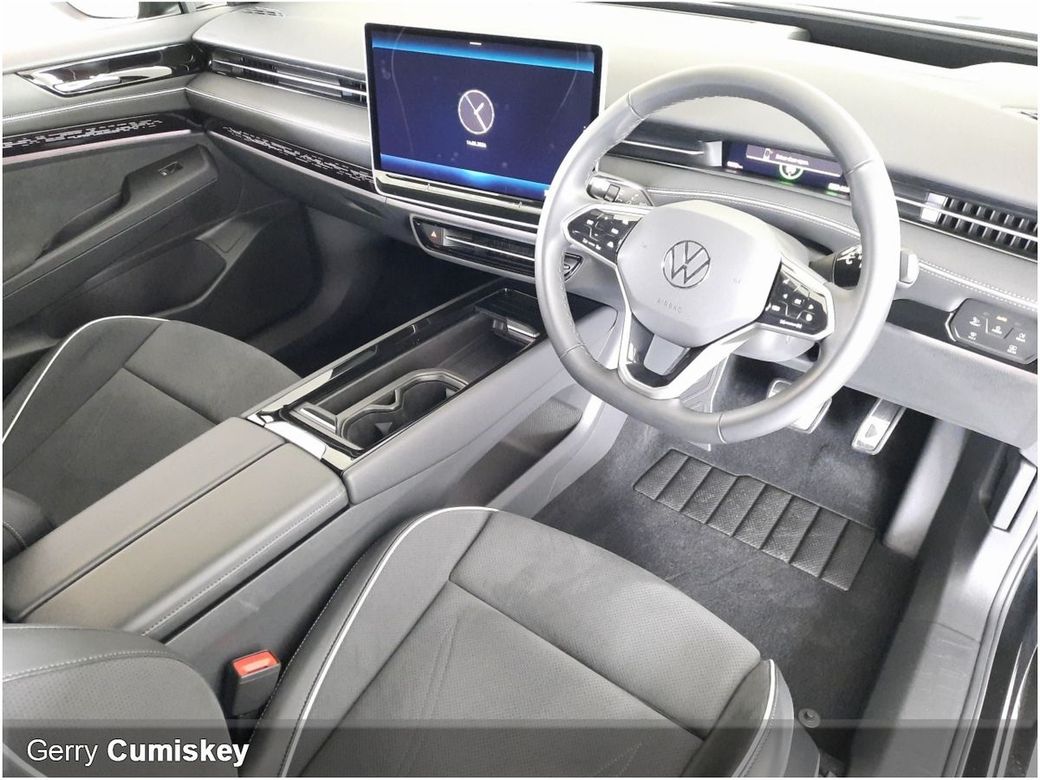 2026 Volkswagen ID.7